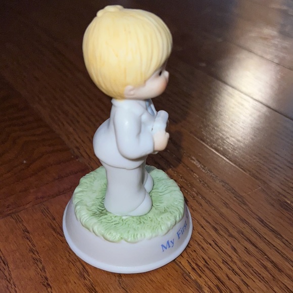 Vintage Enesco 1986 Country Cousins Scooter My 1st Communion - Picture 5 of 7